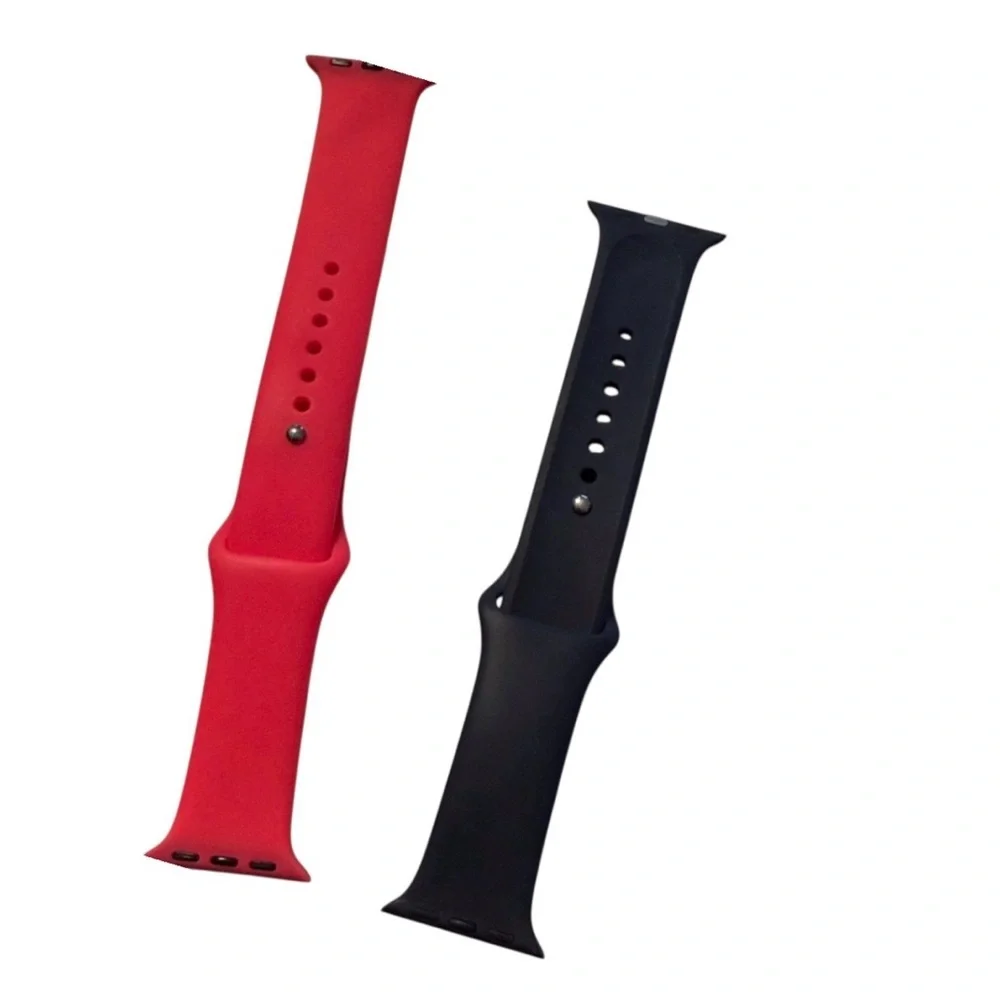 Apple Watch Bands + Case | 38MM/40MM/41MM/42MM Compatible | Great Bundle Item